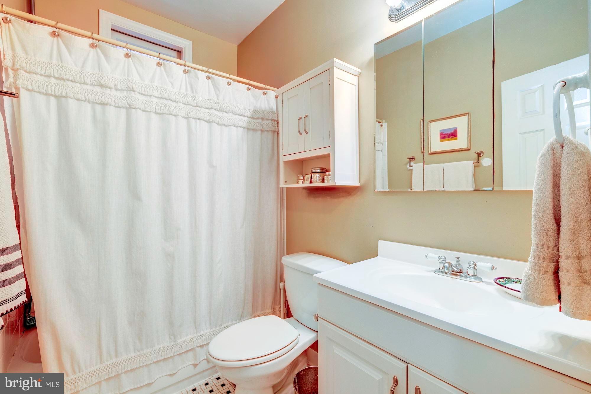 3138 O Street Northwest Washington, DC 20007 - Photo 22 of 50 1st unit - bathroom