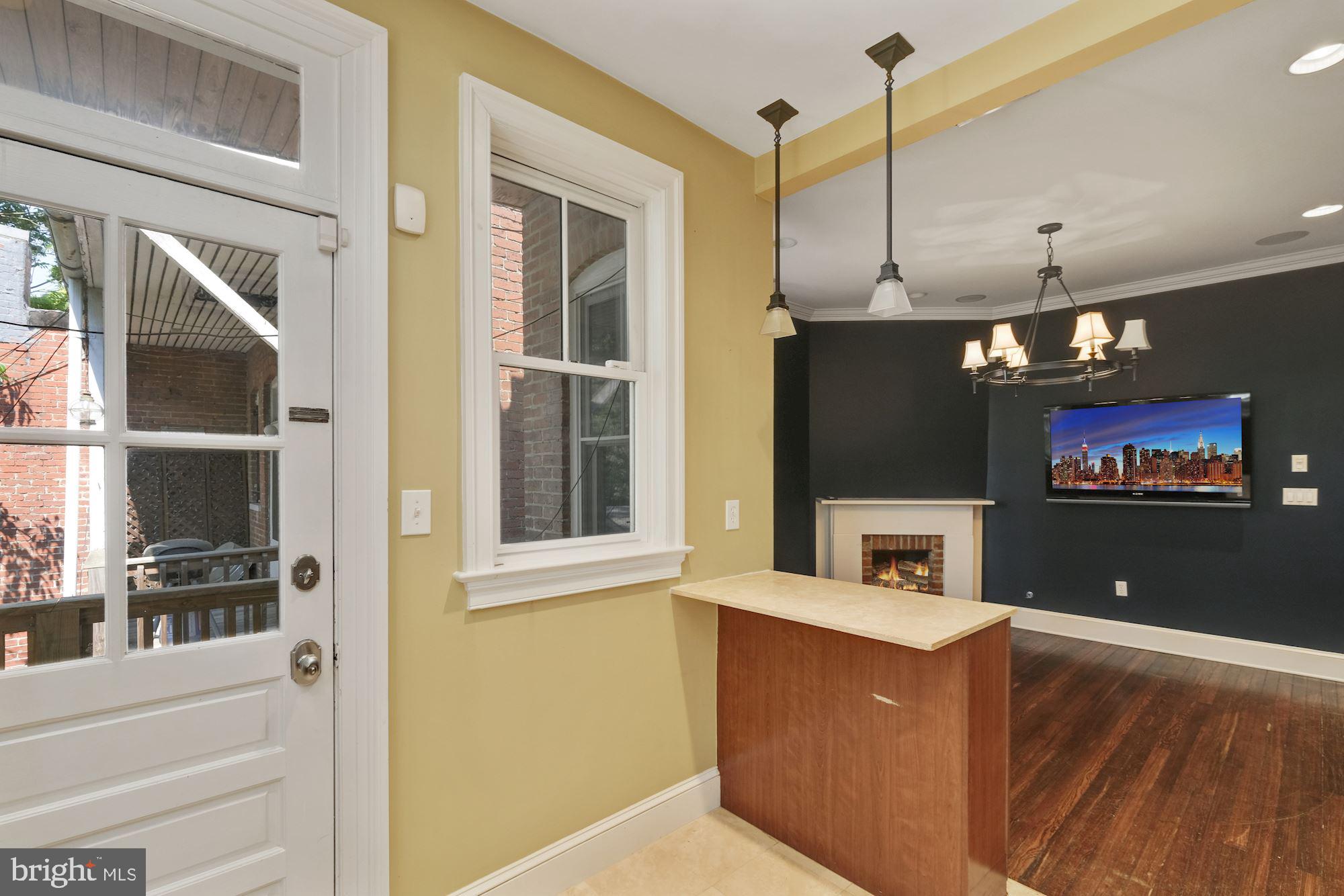 3138 O Street Northwest Washington, DC 20007 - Photo 31 of 50 2nd unit - kitchen