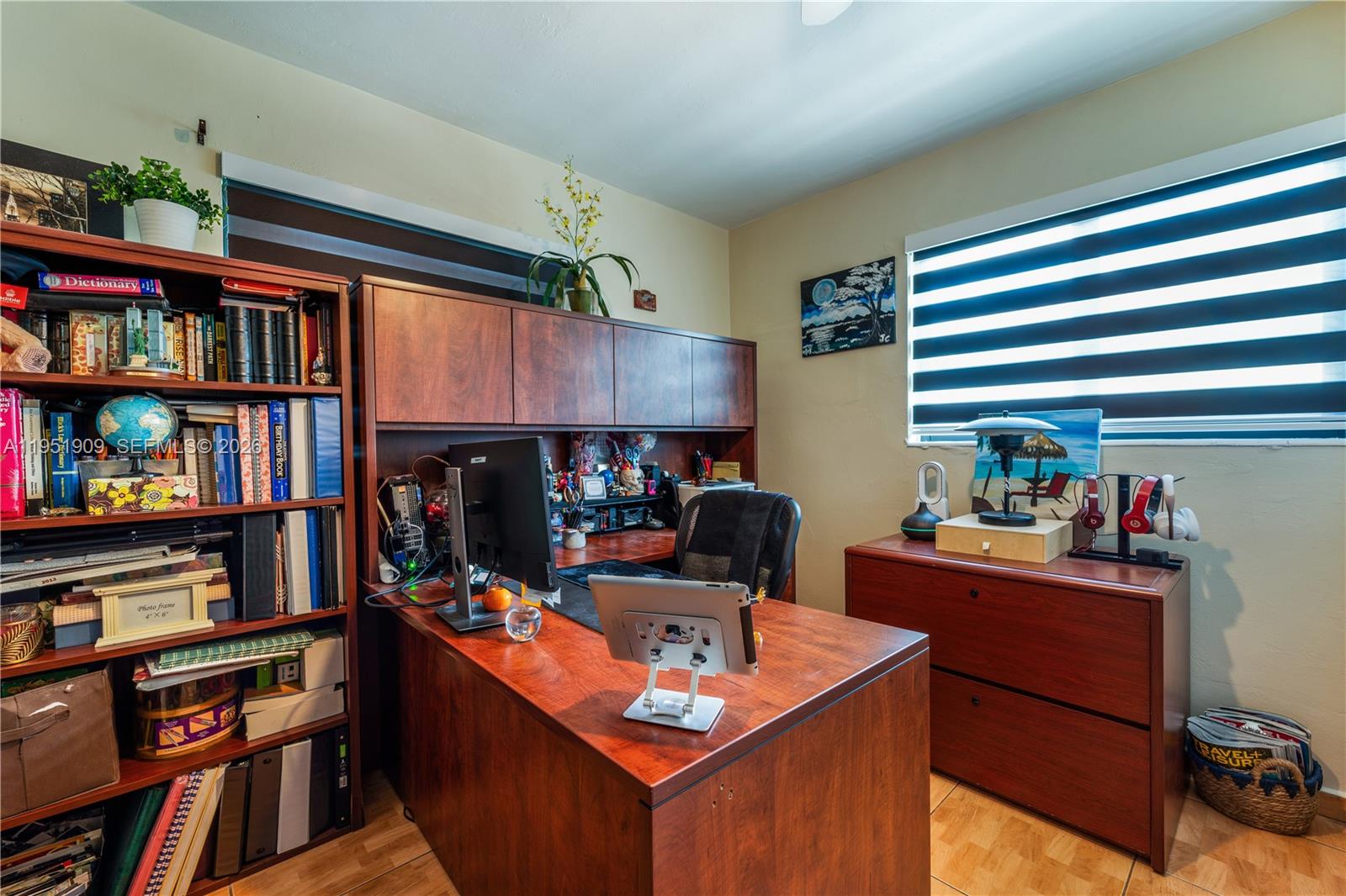 8065 West 14th Court Hialeah, FL 33014 - Photo 13 of 44 3rd Bedroom/Office