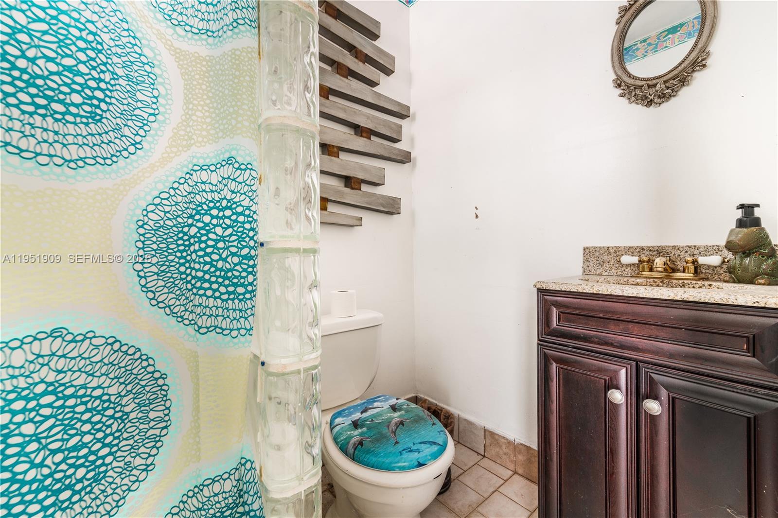 8065 West 14th Court Hialeah, FL 33014 - Photo 28 of 44 Full Bathroom w/Shower in Rear Storage Room