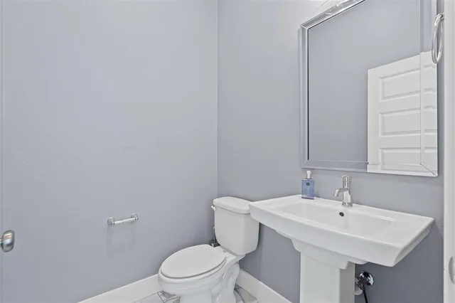 a view of an entryway