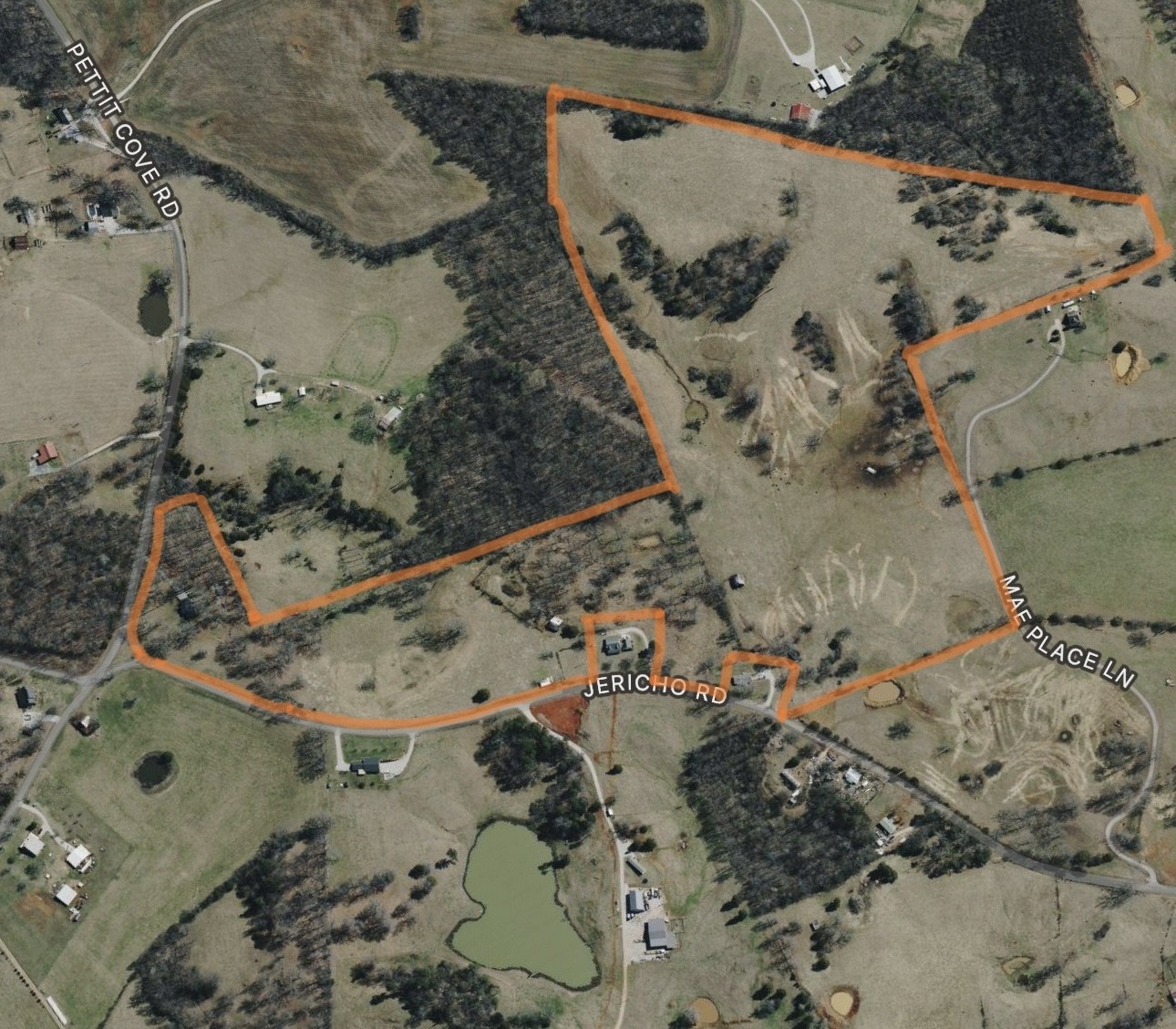 2089 Pettit Cove Road Quebeck, TN 38579 - Photo 3 of 53