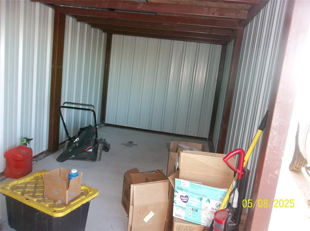 531 Blair Road Waxahachie, TX 75165 - Photo 32 of 40 View of storage