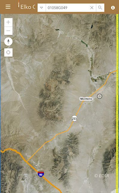 10 Acre Montello, NV 89830 - Photo 3 of 3