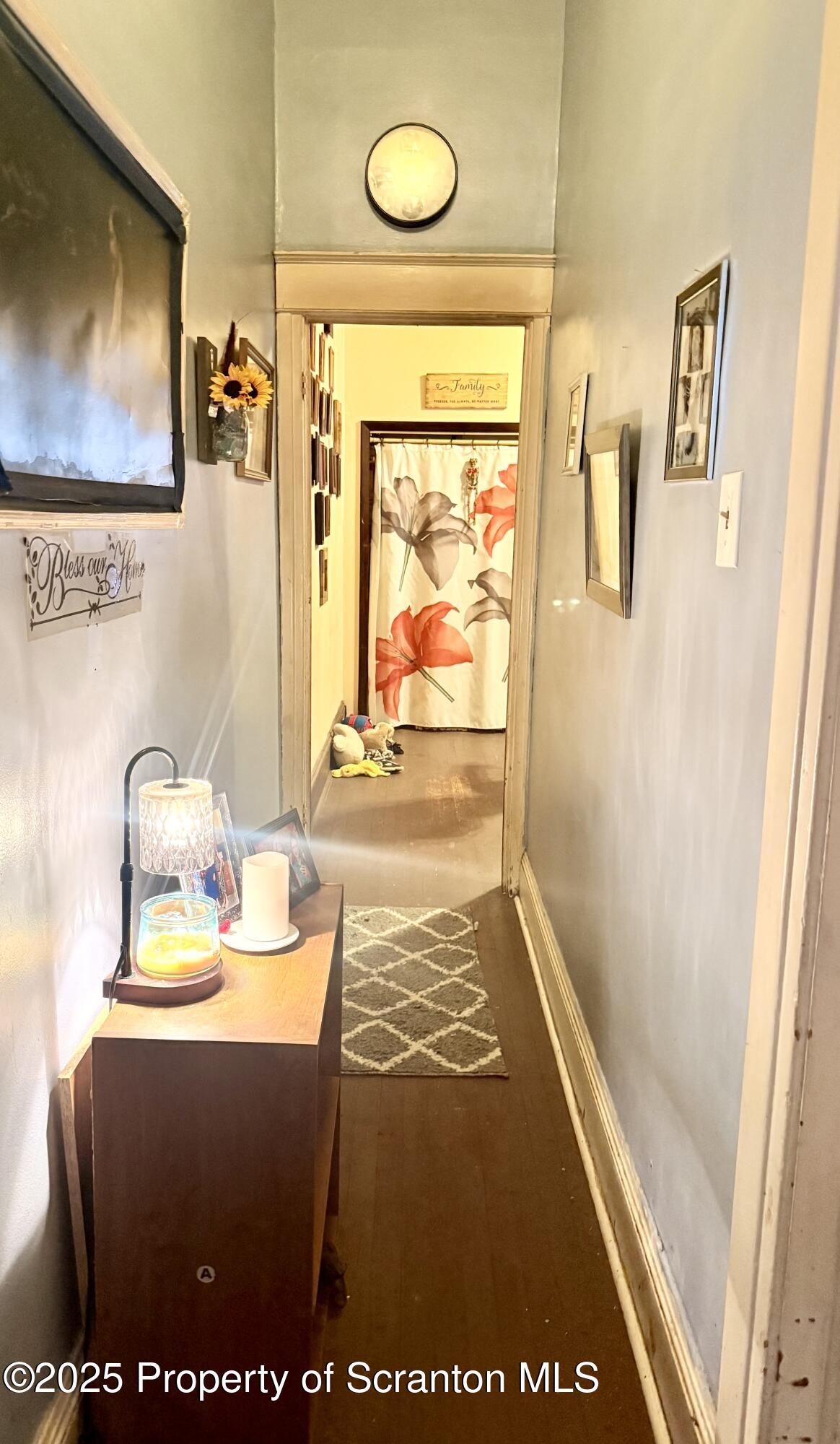 210 Mary Street Olyphant, PA 18447 - Photo 8 of 14 a view of bathroom