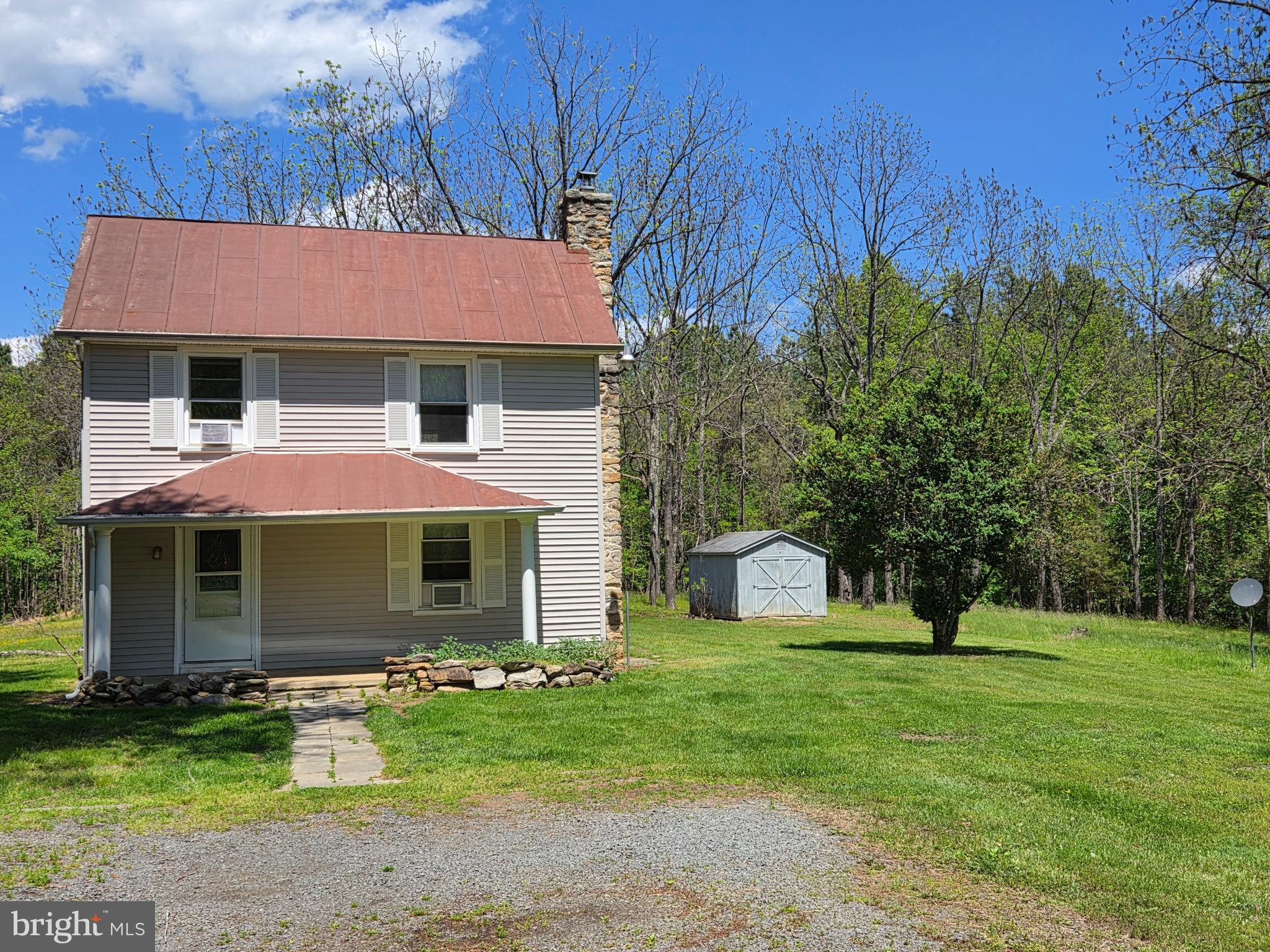 7689 Leeds Manor Road Marshall, VA 20115 - Photo 1 of 9