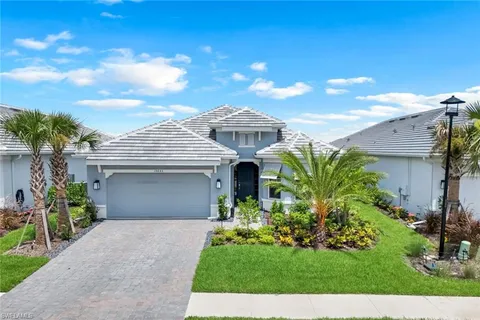 $1,100,000 | 15653 Triesta Lane, Naples, FL 34114