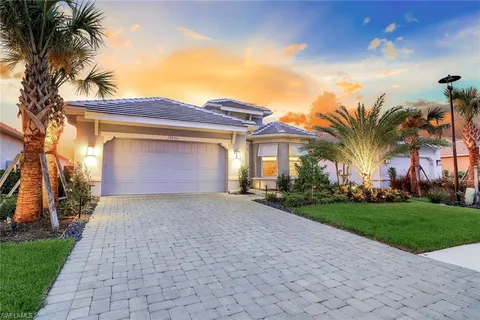 $1,100,000 | 15653 Triesta Lane, Naples, FL 34114