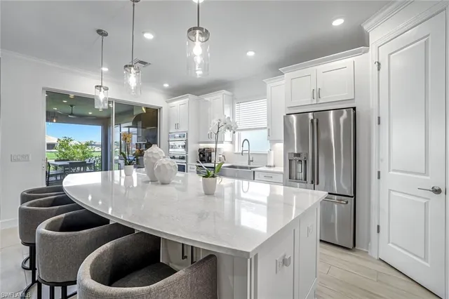 $1,100,000 | 15653 Triesta Lane, Naples, FL 34114