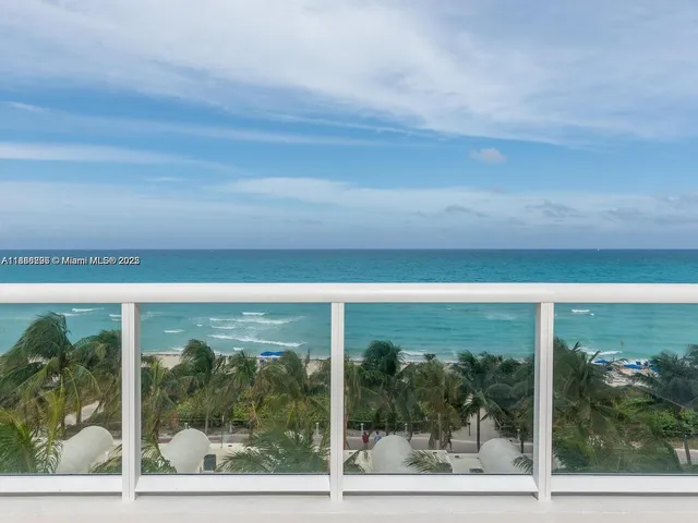 a view of a city from a window