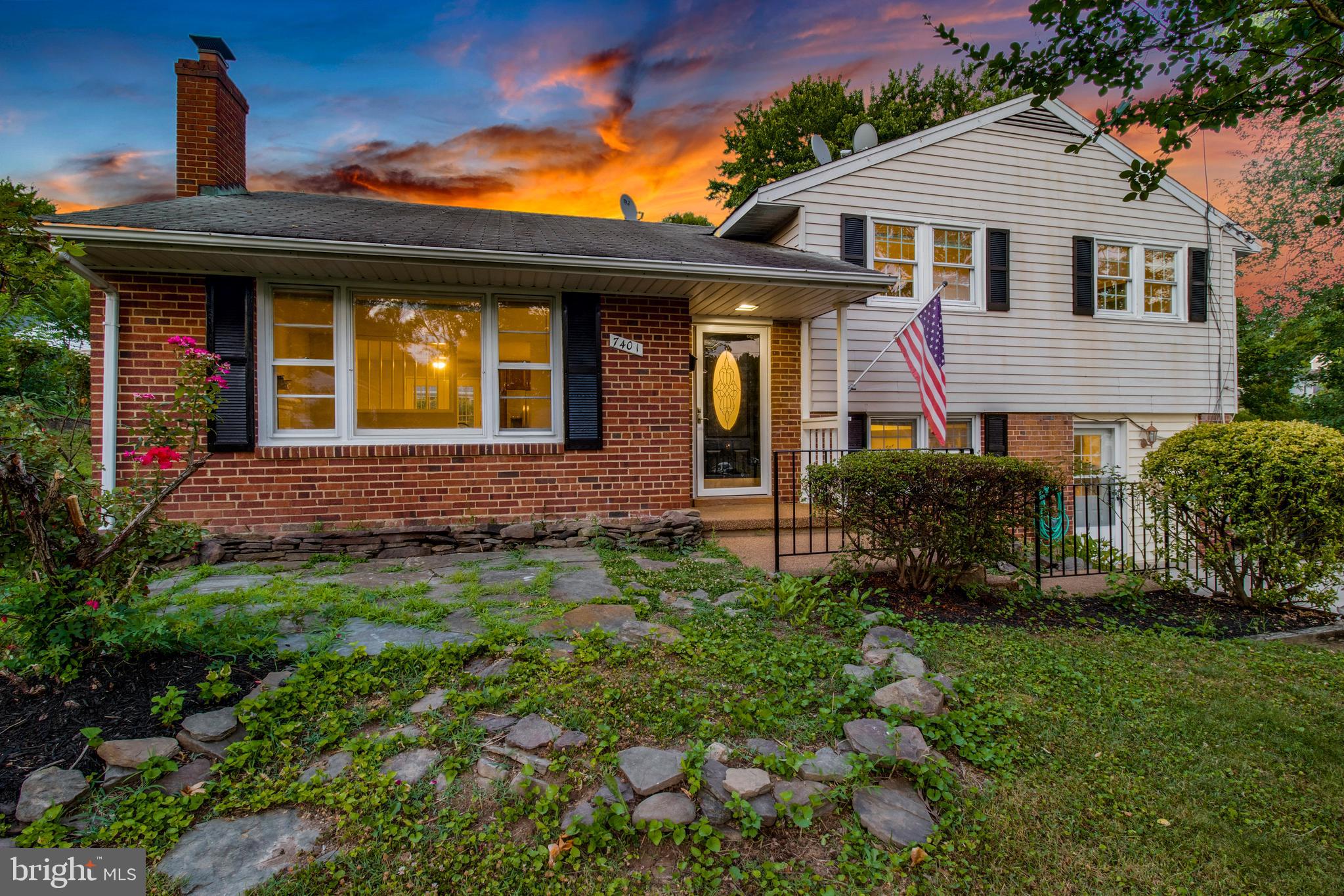 7401 Charlotte Street Springfield, VA 22150 - Photo 3 of 20 Gallery Image 3