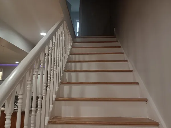 a view of entryway