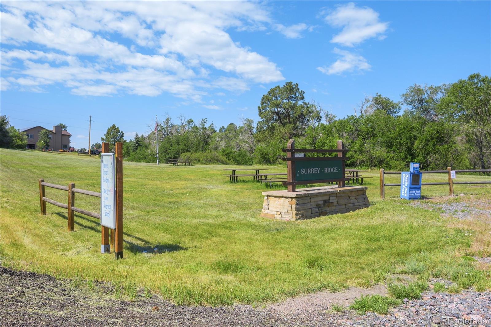 9303 Clydesdale Road Castle Rock, CO 80108 - Photo 28 of 30