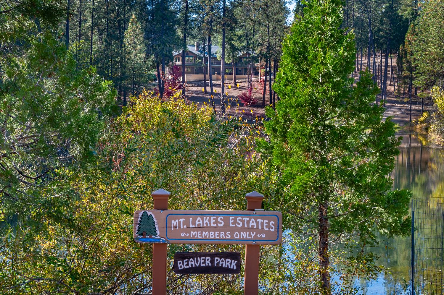11790 Lowhills Road Nevada City, CA 95959 - Photo 4 of 68 a sign on the side of a road