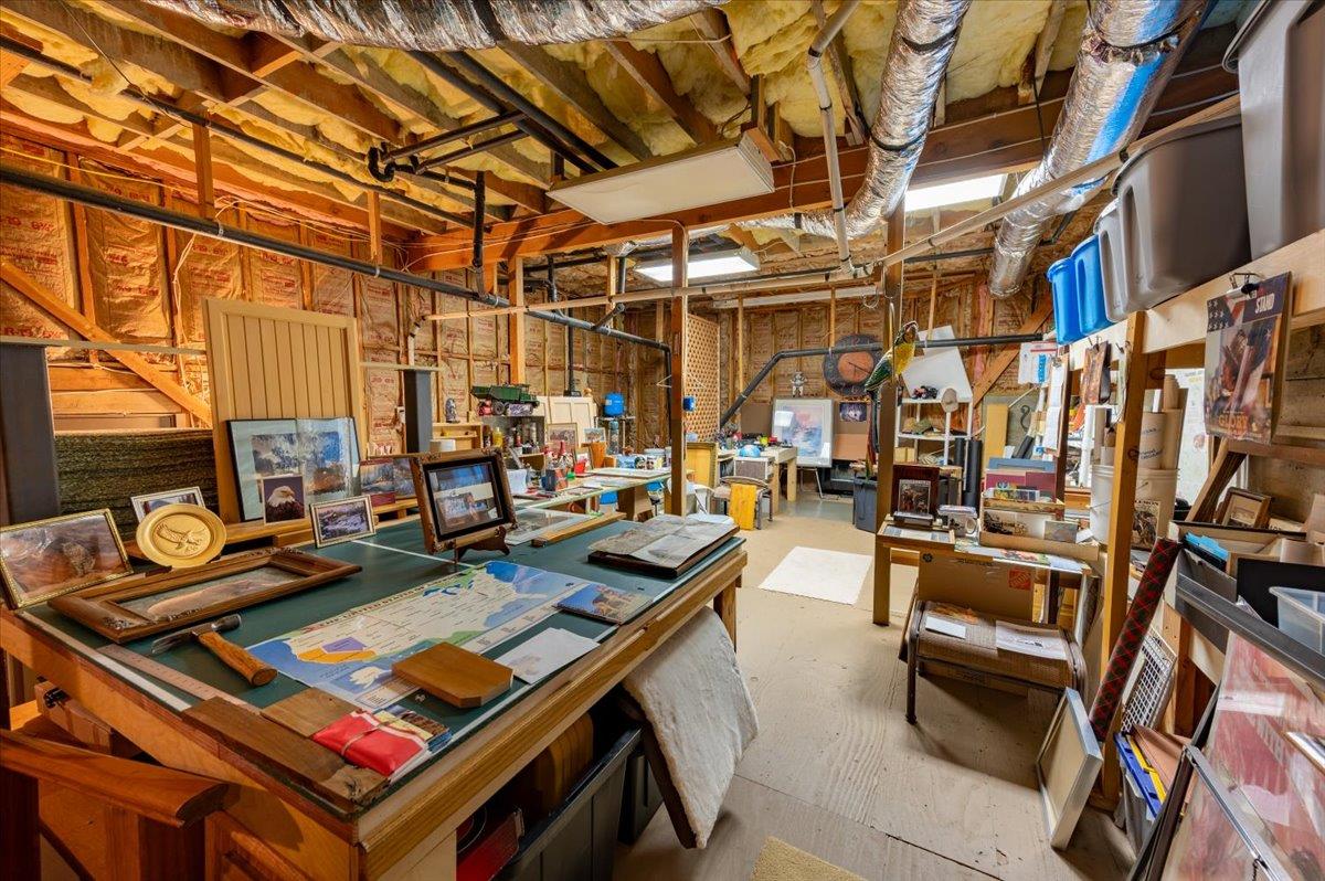 11790 Lowhills Road Nevada City, CA 95959 - Photo 45 of 68 a view of a gym with in the patio