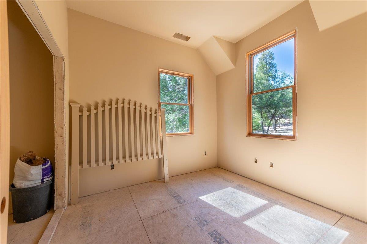 11790 Lowhills Road Nevada City, CA 95959 - Photo 66 of 68 a view of an empty room with a window