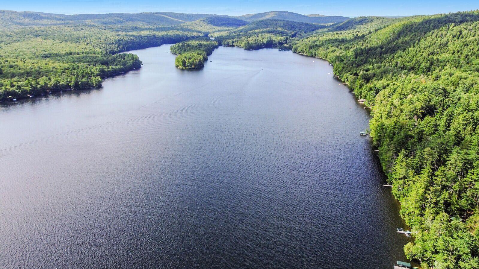 89 Poplar Point Road Mount Vernon, ME 04352 - Photo 74 of 113 UPPER LONG POND