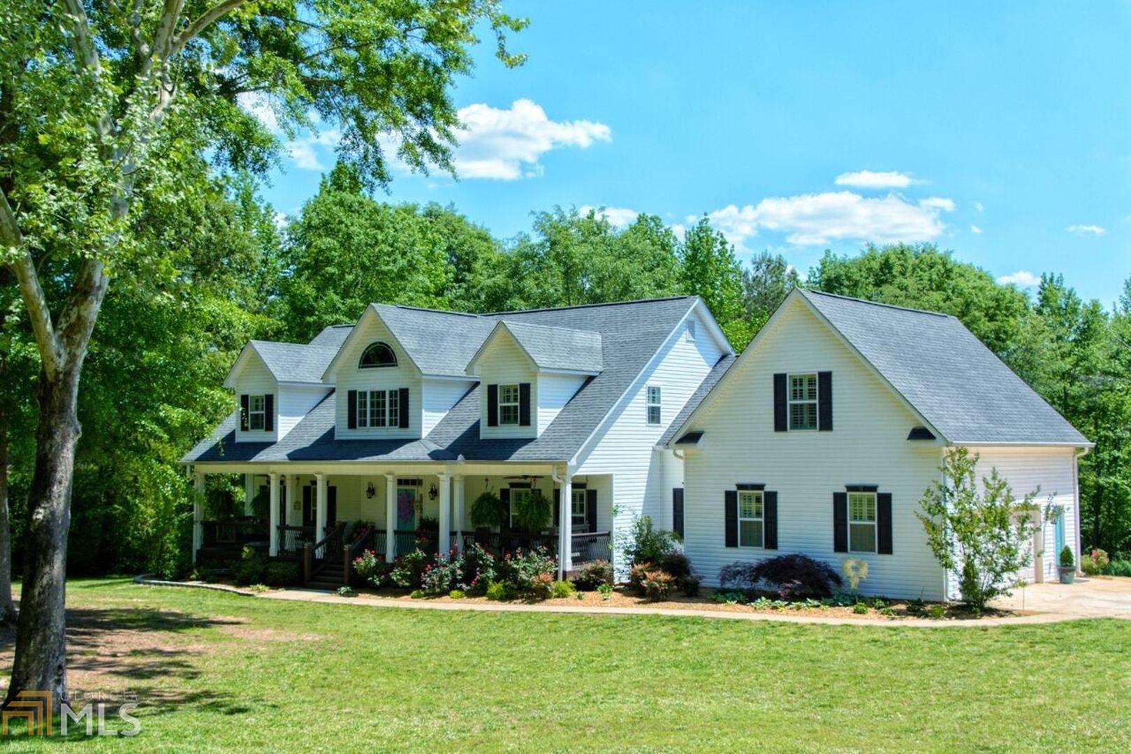 693 Lepard Road Roopville, GA 30170 - Photo 1 of 1
