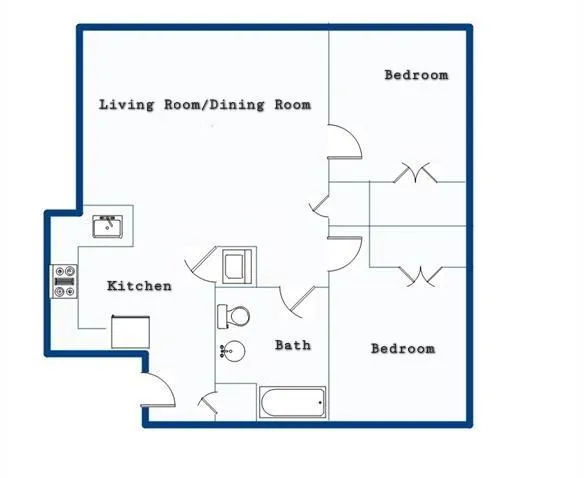 $1,750 | 729 Second Street, New Orleans, LA 70130