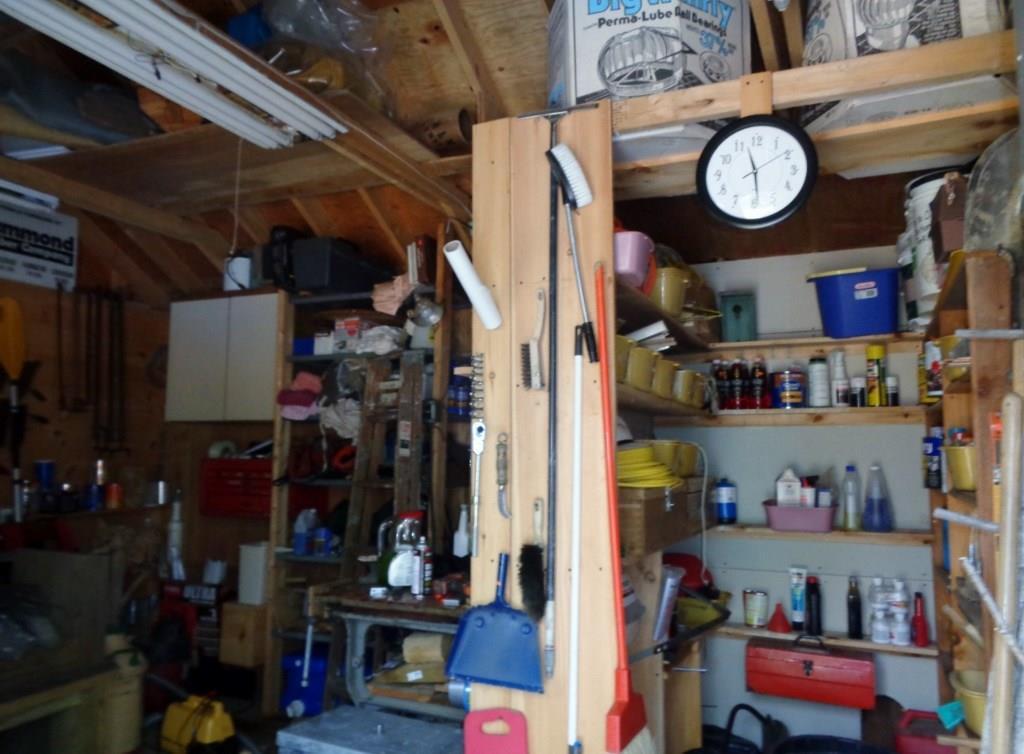 258 Halls Bridge Road Canaan, ME 04924 - Photo 23 of 32 Shed