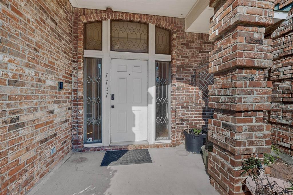 1121 Reedsport Place DeSoto, TX 75115 - Photo 4 of 40 view of outdoor space