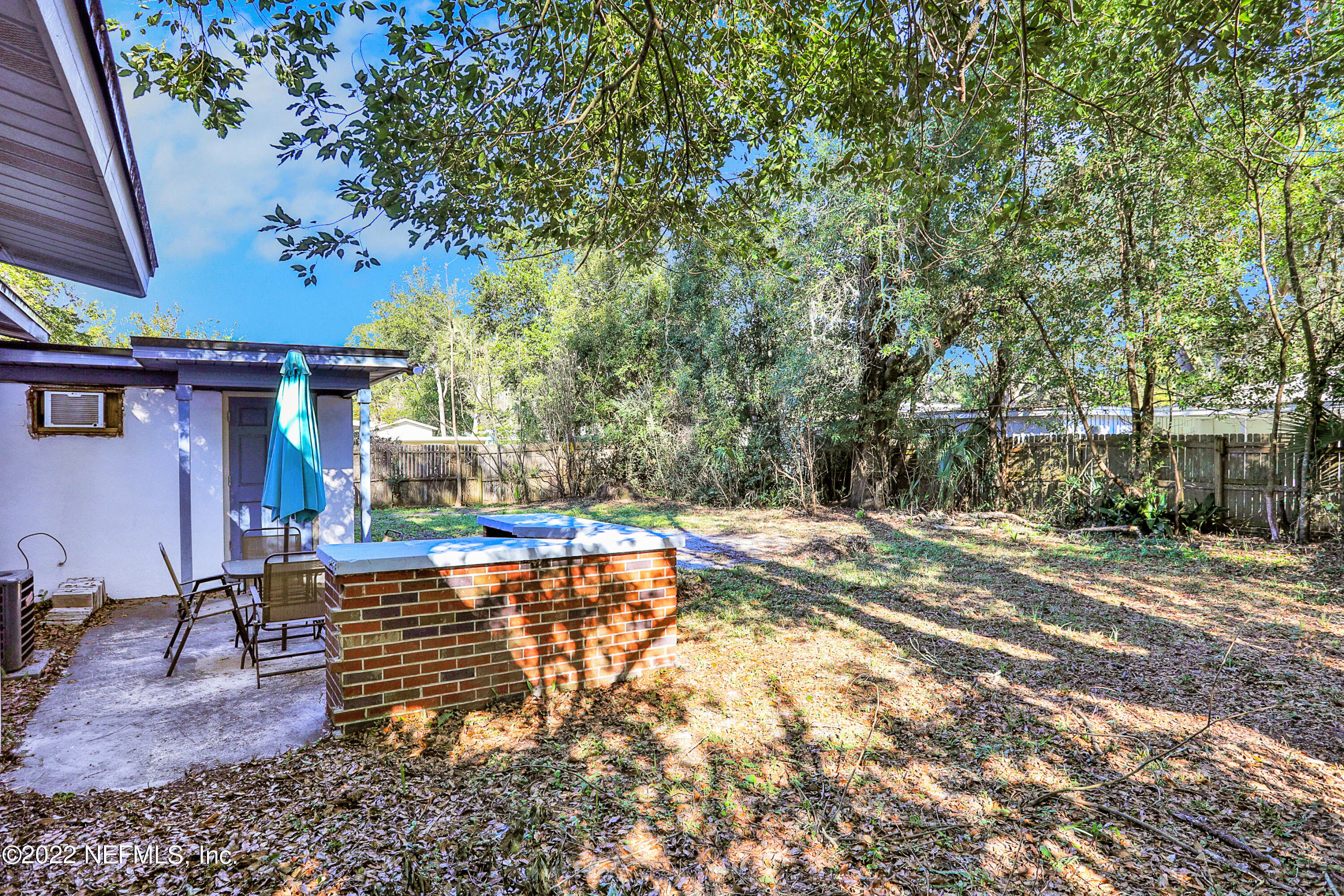 6129 Temple Road Jacksonville, FL 32217 - Photo 17 of 18 Fenced Yard