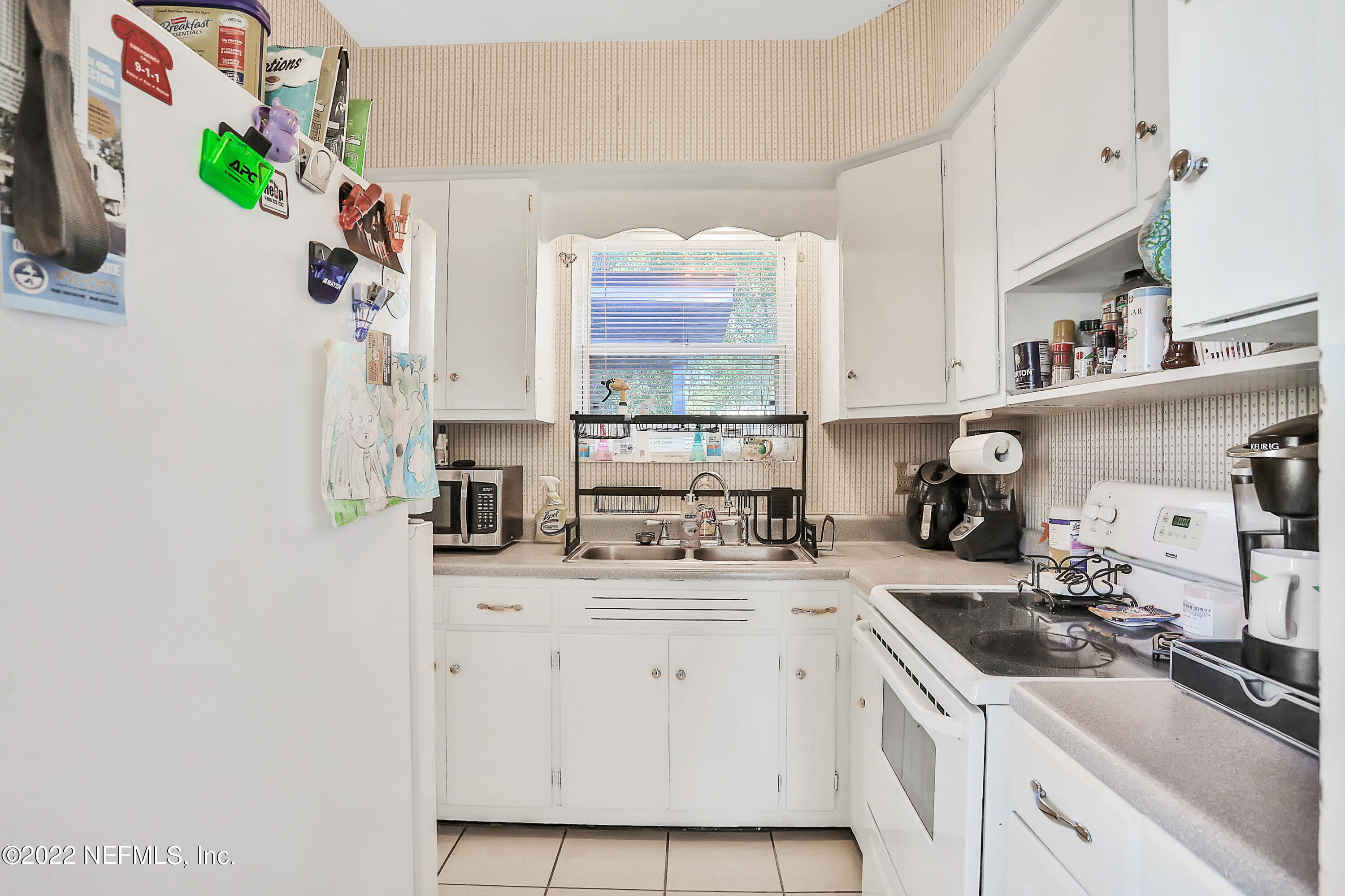 6129 Temple Road Jacksonville, FL 32217 - Photo 4 of 18 Kitchen Layout