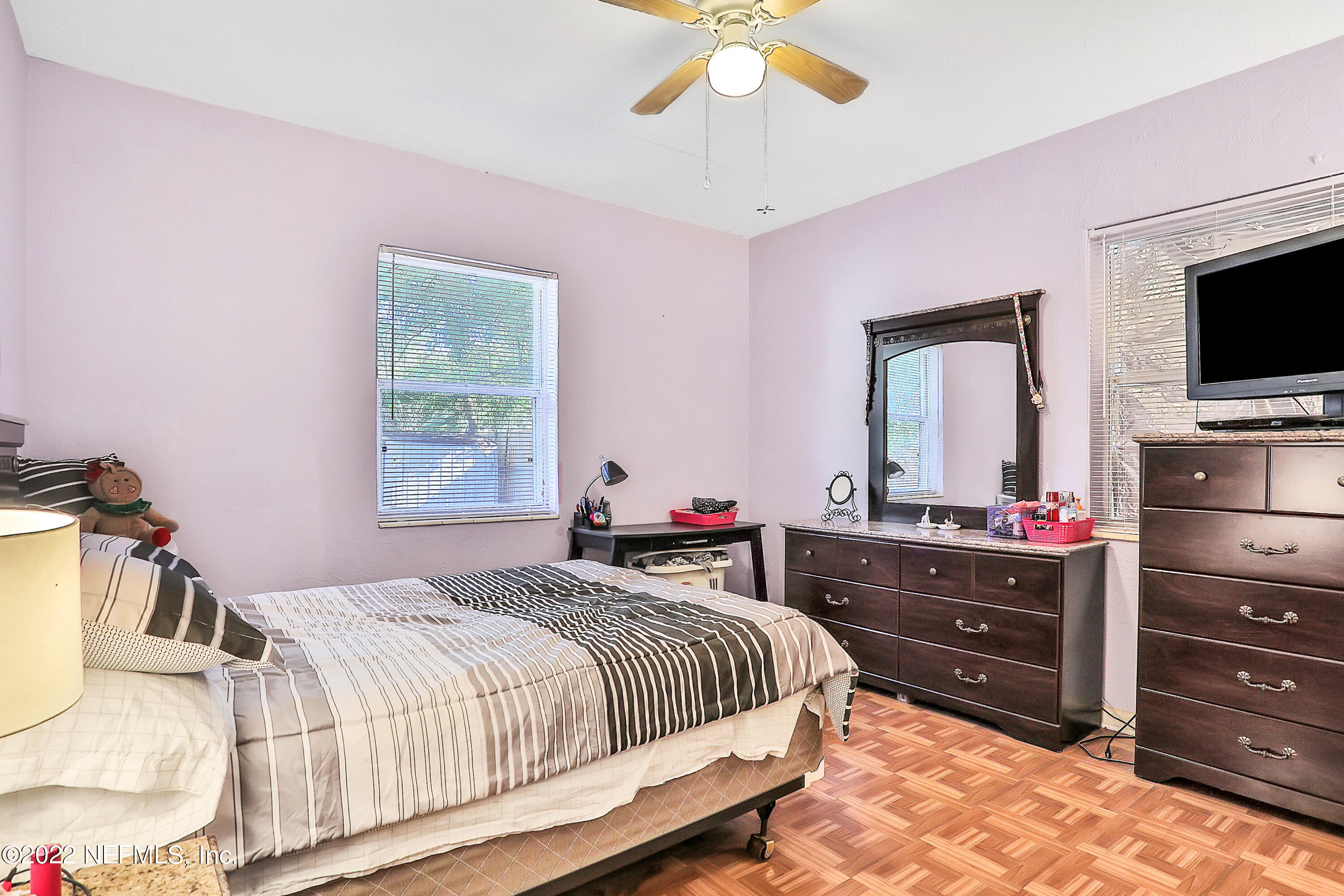 6129 Temple Road Jacksonville, FL 32217 - Photo 8 of 18 Bedroom 2 ft 2 Windows