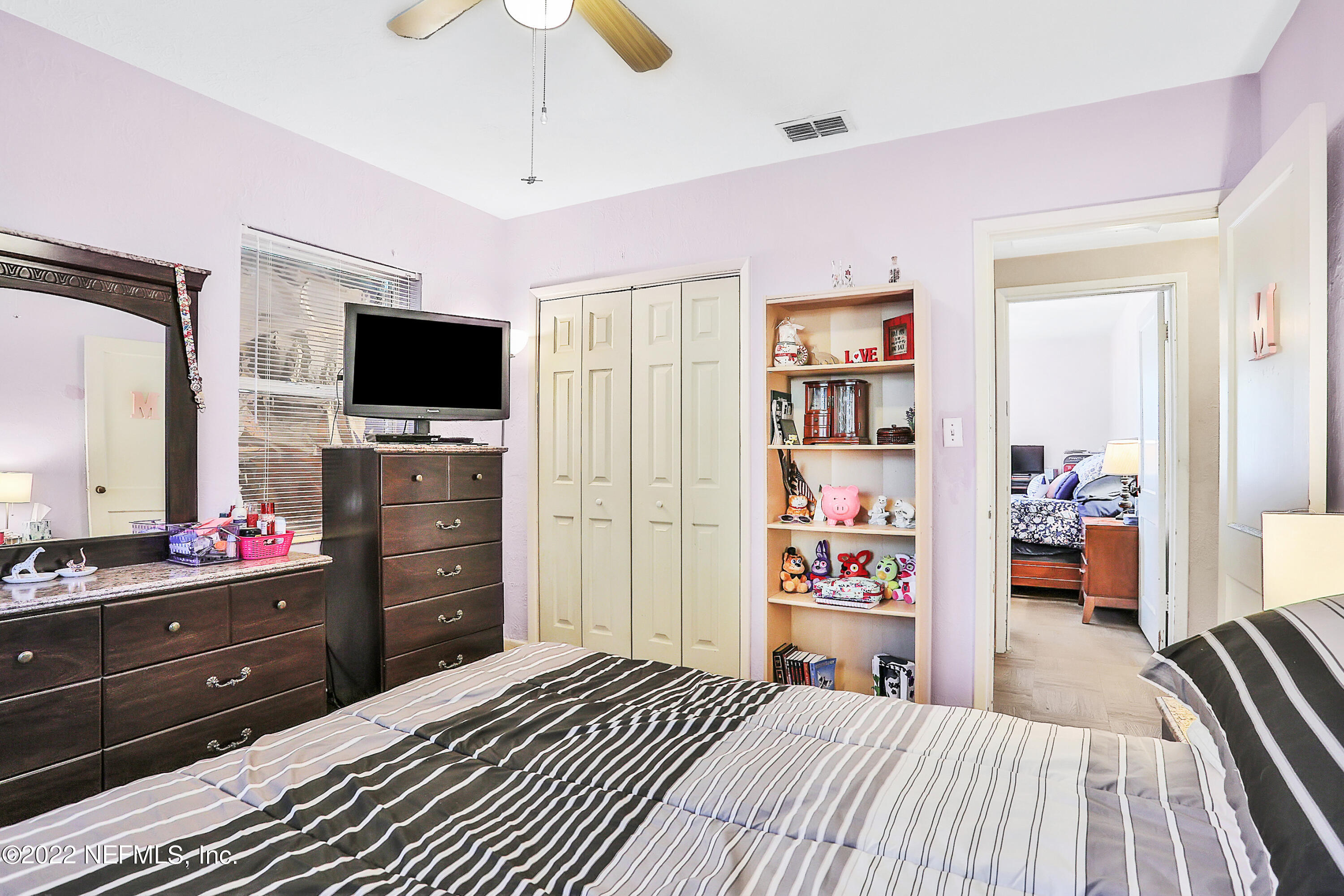 6129 Temple Road Jacksonville, FL 32217 - Photo 9 of 18 Bedroom 2