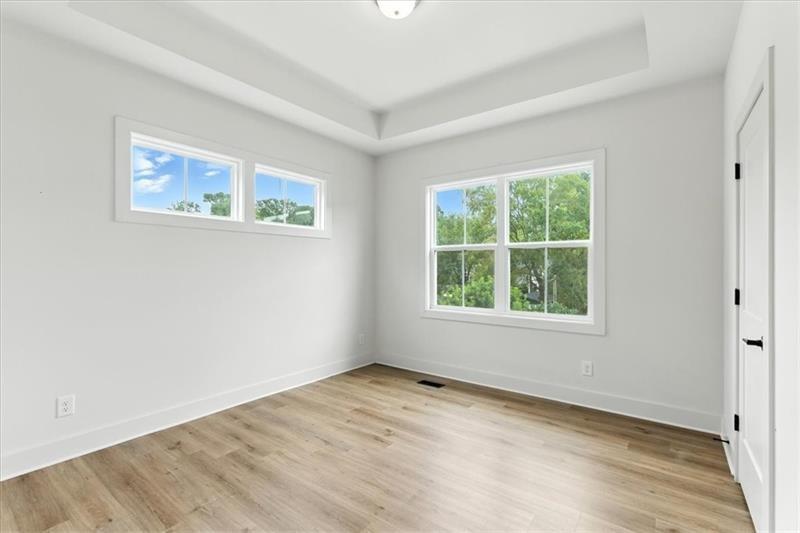 170 Color Circle Atlanta, GA 30317 - Photo 19 of 34 an empty room with a window