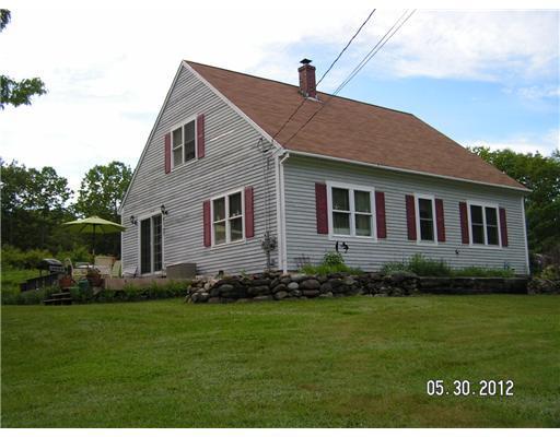 3244 Camden Road Warren, ME 04864 - Photo 10 of 17 Exterior Front.