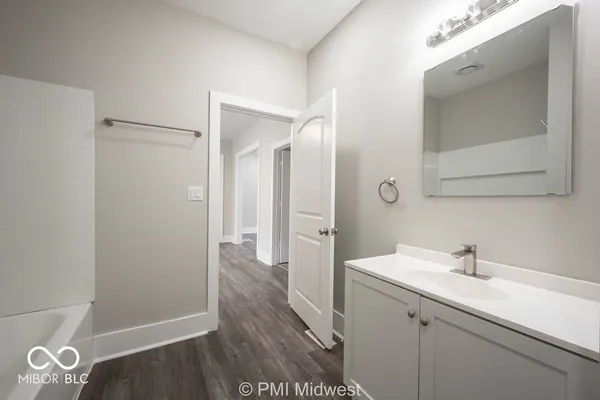 $1,099 | 538 West 29th Street, Unit A, Indianapolis, IN 46208