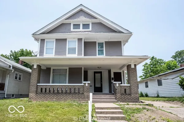 $1,099 | 538 West 29th Street, Unit A, Indianapolis, IN 46208