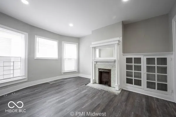 $1,099 | 538 West 29th Street, Unit A, Indianapolis, IN 46208