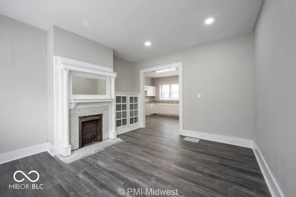 $1,099 | 538 West 29th Street, Unit A, Indianapolis, IN 46208