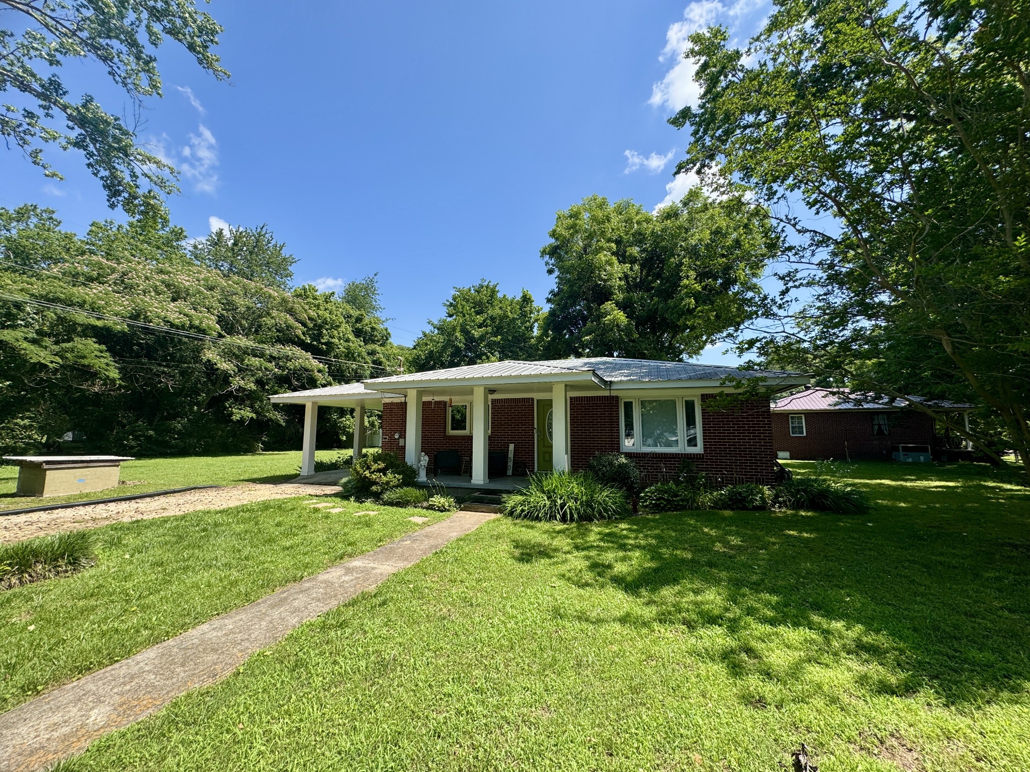 150 Toms Creek Road Linden, TN 37096 - Photo 1 of 1