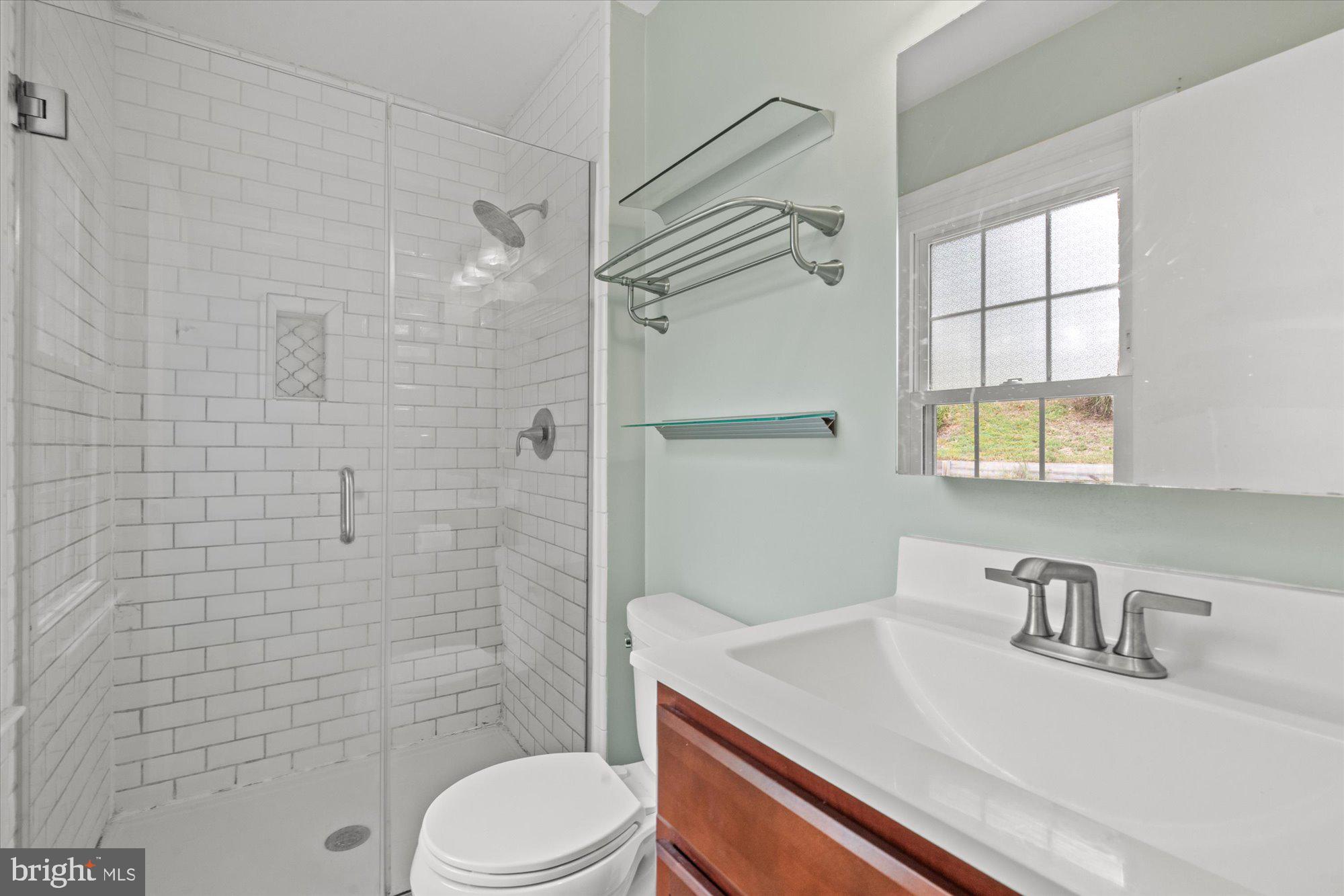 8138 Viola Street Springfield, VA 22152 - Photo 16 of 38 Primary Bathroom