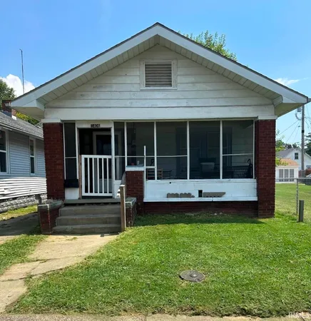 $75,000 | 1406 South Bedford Avenue, Evansville, IN 47713