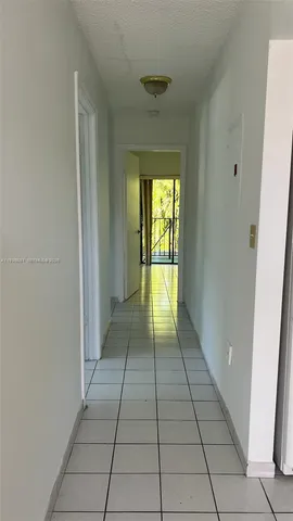 a view of an entryway of the house