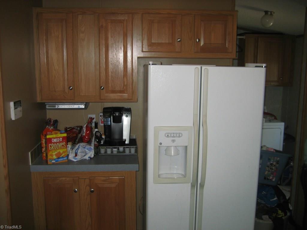 4738 Roundleaf Road Ramseur, NC 27316 - Photo 11 of 19 View of the kitchen from the front.