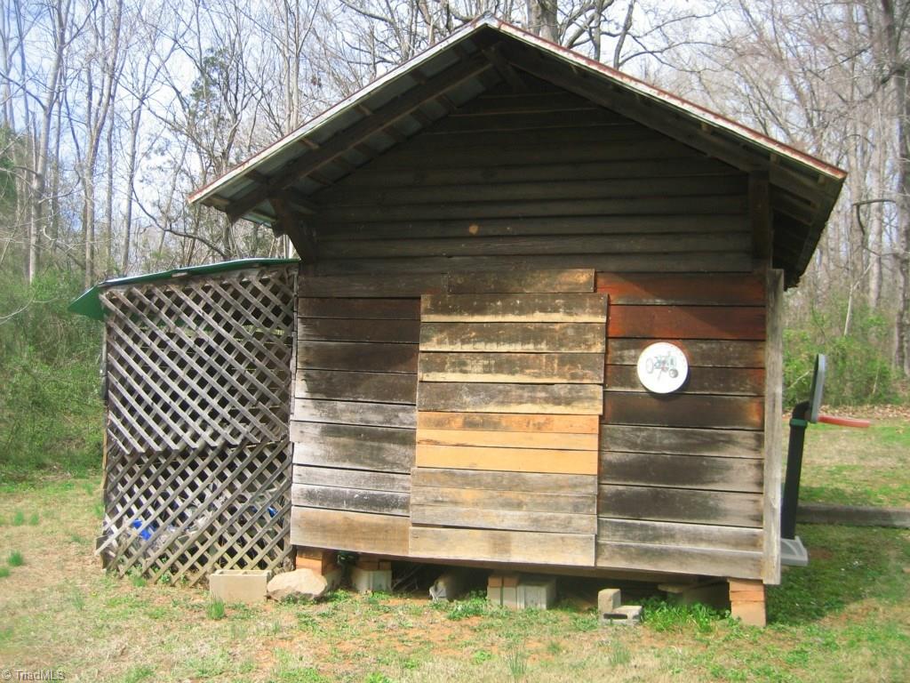 4738 Roundleaf Road Ramseur, NC 27316 - Photo 16 of 19 Storage building.
