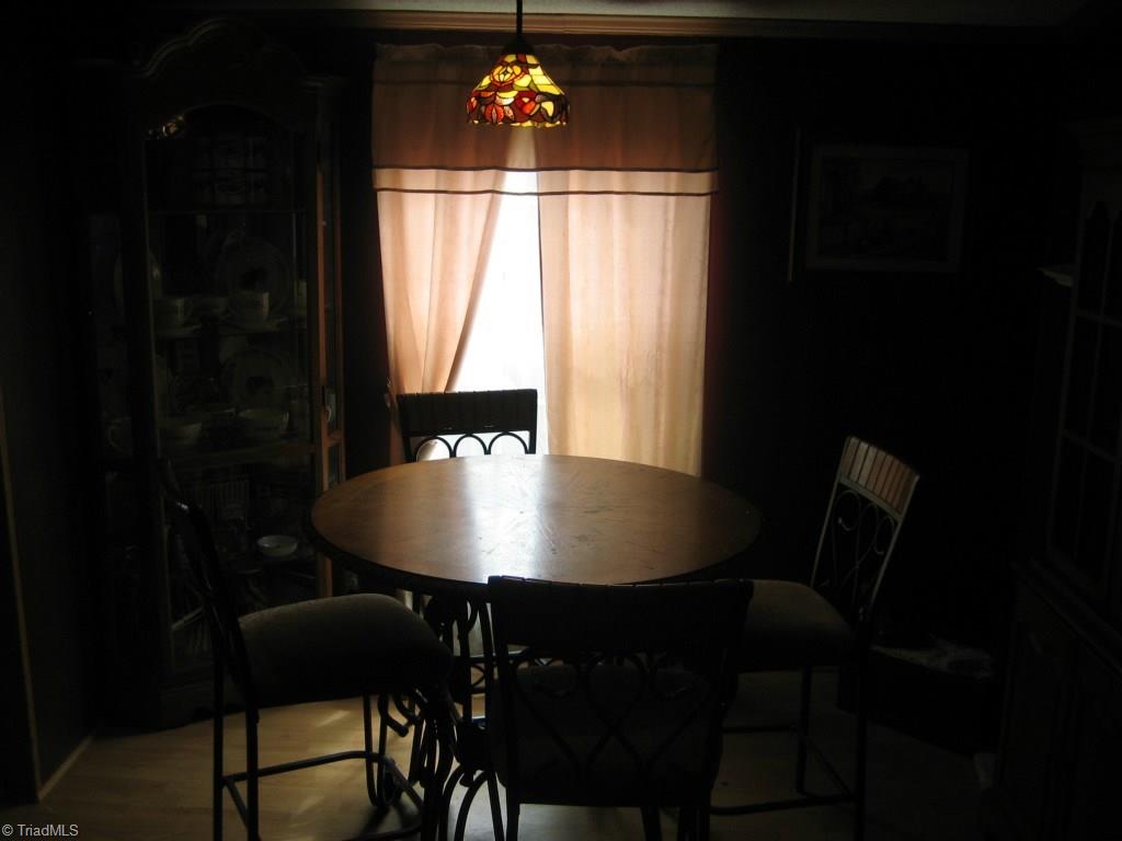 4738 Roundleaf Road Ramseur, NC 27316 - Photo 9 of 19 Dining Room across from the kitchen.