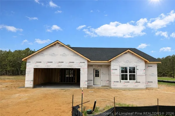 $309,900 | 7806 Iron Court, St. Pauls, NC 28384