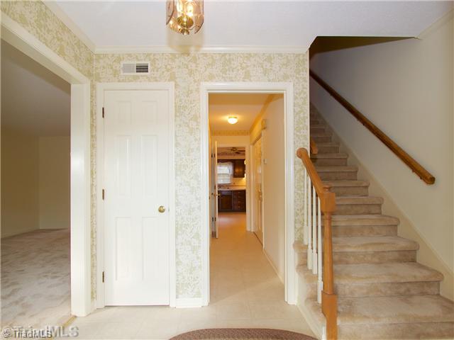 4823 Tower Road, Unit C Greensboro, NC 27410 - Photo 2 of 14 Entry.