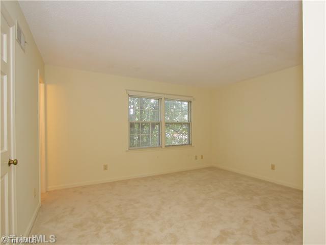 4823 Tower Road, Unit C Greensboro, NC 27410 - Photo 7 of 14 Master Bedroom.