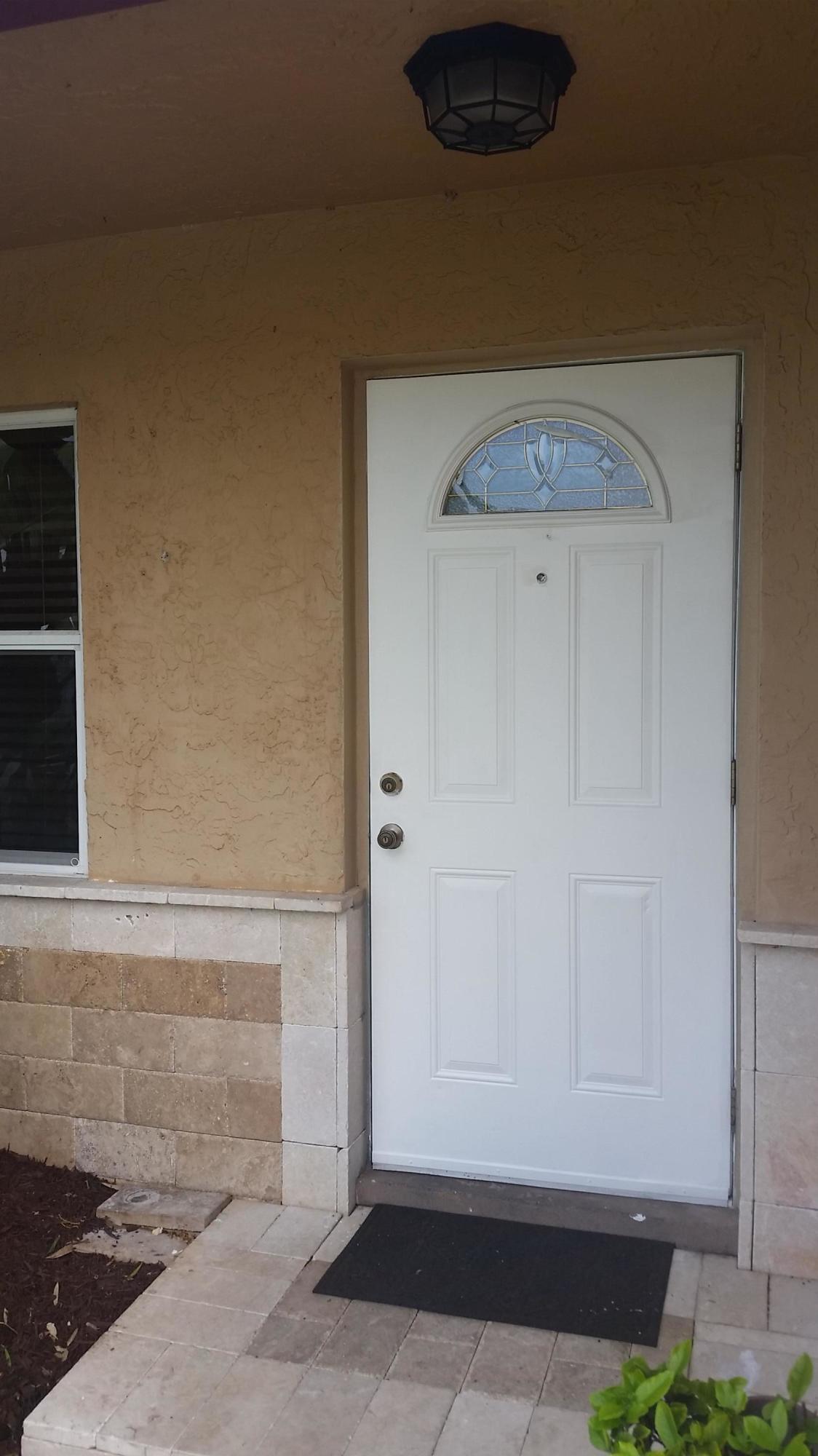 4693 Bison Street Boca Raton, FL 33428 - Photo 4 of 34 a view of entrance
