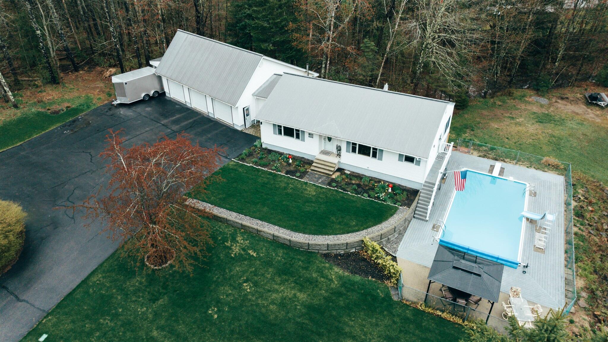 577 Hollis Road Biddeford, ME 04005 - Photo 2 of 55 houseaerials-23028