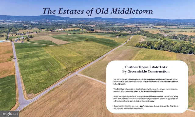 $1,328,015 | 5916 Cloudberry Court, Middletown, MD 21769