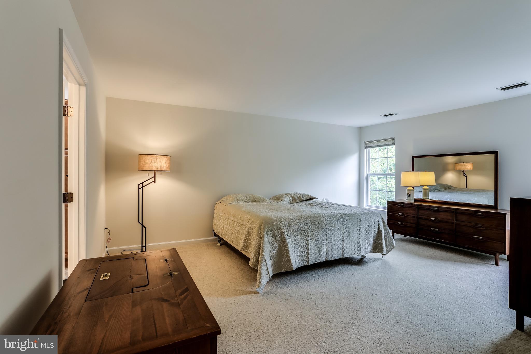 11208 Chaucers Ridge Court Laurel, MD 20723 - Photo 19 of 32 Primary bedroom is large!