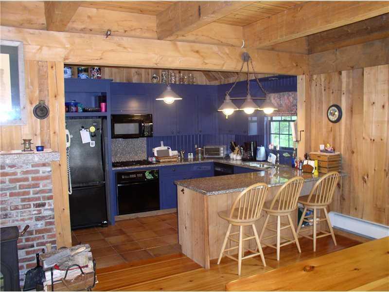 37 Davis Ridge Road Greenville Junction, ME 04442 - Photo 20 of 20 Kitchen.